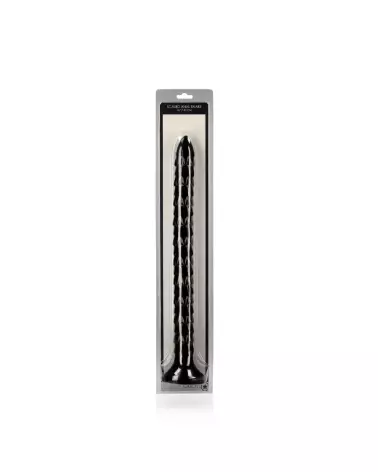 Scaled Anal Snake 16 Inch by Ouch! Shots - High-Quality Silicone Anal Toy-2