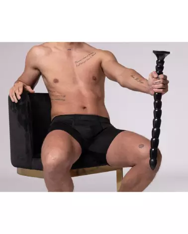 Image Anal Snake 20 pouces Ouch! by Shots, jouet flexible et long pour exploration avancée-3