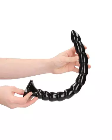Stacked Anal Snake 40 cm by Ouch! Shots for deep anal exploration-5