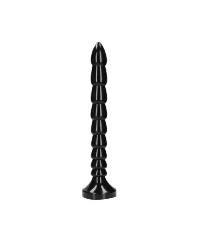Stacked Anal Snake 30 cm par Ouch! Shots - Sextoy Anal Flexible et de Qualité-1