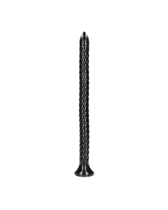 Swirled Anal Snake 20 Inch 50 cm by Ouch! Shots for Enhanced Anal Pleasure-1