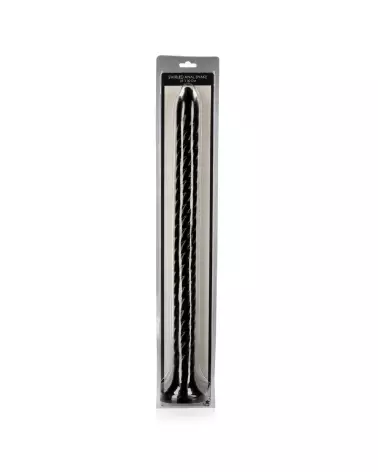 Swirled Anal Snake 20 Inch 50 cm by Ouch! Shots for Enhanced Anal Pleasure-2