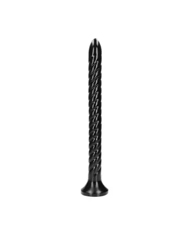 Swirled Anal Snake 40 cm par Ouch! by Shots pour plaisir anal profond-1