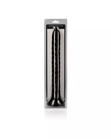 Swirled Anal Snake de Ouch! by Shots pour exploration anale profonde-2