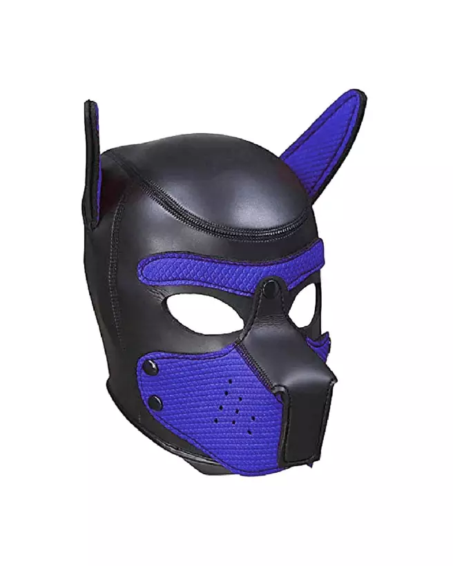 Neoprene Puppy Kit L/XL Ouch! by Shots pour Pet Play-4