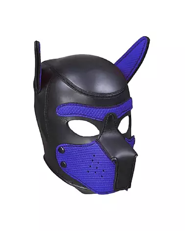 Neoprene Puppy Kit L/XL Ouch! by Shots pour Pet Play-4