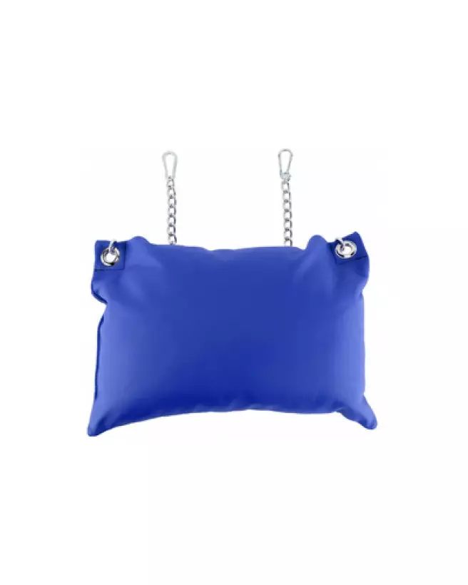 Coussin érotique en cuir Mr. Sling haut de gamme pour confort et style-1