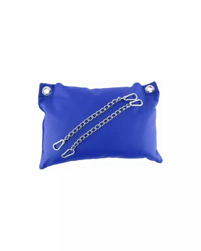Coussin érotique en cuir Mr. Sling haut de gamme pour confort et style-3