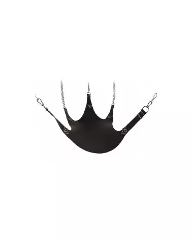 Image de la Balançoire Sexuelle Mr. Sling en Cuir 5 Points-2