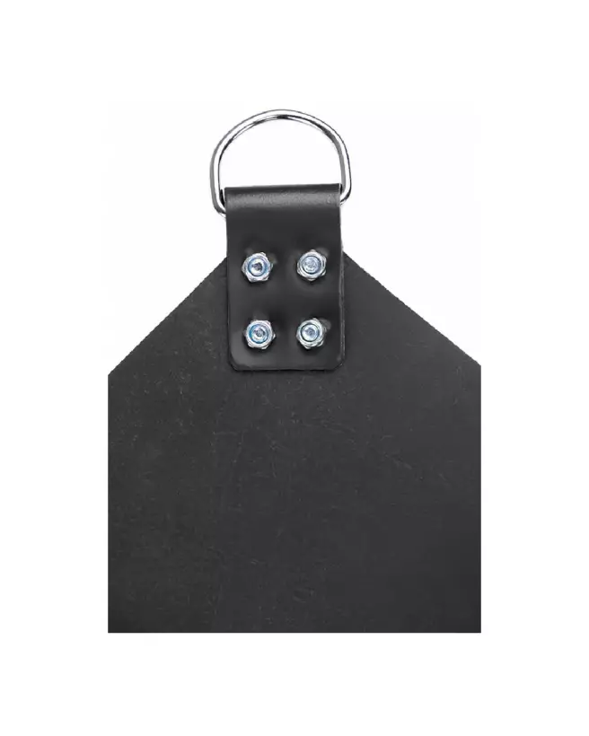Balançoire sexuelle en cuir ajustable Mr. Sling pour expériences intimes-5