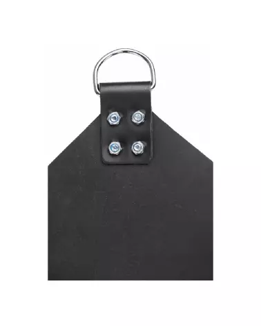 Balançoire sexuelle en cuir ajustable Mr. Sling pour expériences intimes-5