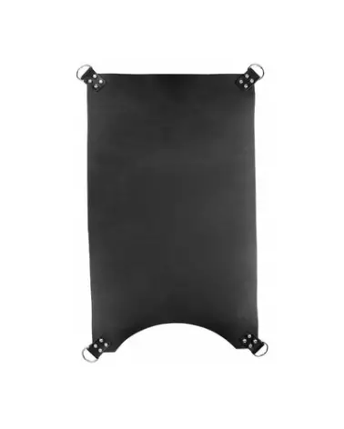 Balançoire sexuelle en cuir Mr. Sling à 4 points pour couples-1