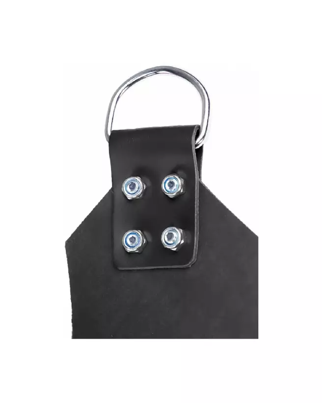 Balançoire sexuelle en cuir Mr. Sling à 4 points pour couples-2