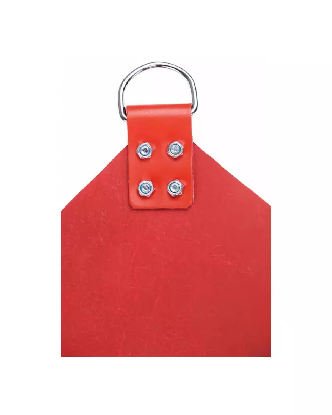 Image de la balançoire sexuelle en cuir ajustable 4 points de Mr. Sling, robuste et confortable-4
