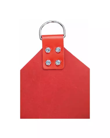 Image de la balançoire sexuelle en cuir ajustable 4 points de Mr. Sling, robuste et confortable-4