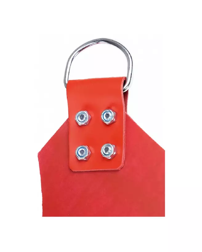 Photo de la Balançoire Sexuelle en Cuir à 4 Points Mr. Sling-3