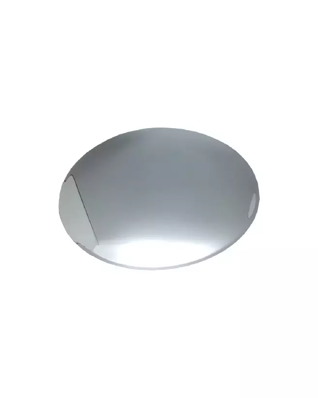 Miroir incassable Mr. Sling avec cadre métallique robuste pour intérieur et extérieur-3