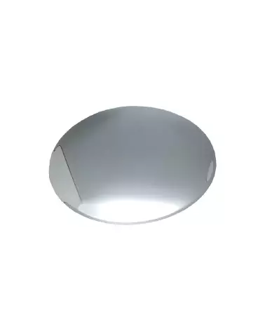 Miroir incassable Mr. Sling avec cadre métallique robuste pour intérieur et extérieur-4