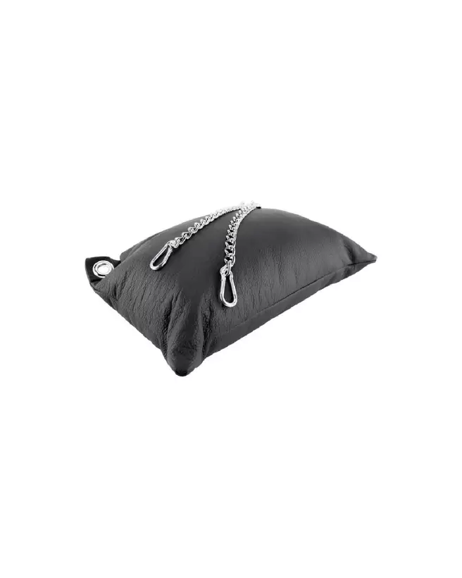 Coussin érotique en cuir Mr. Sling pour confort et style-2