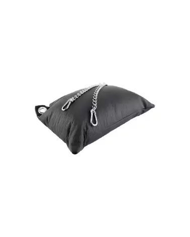 Coussin érotique en cuir Mr. Sling pour confort et style-2