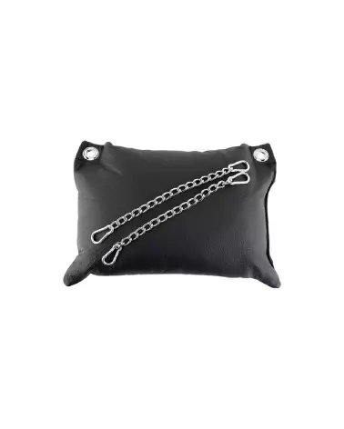Coussin érotique en cuir Mr. Sling pour confort et style-4