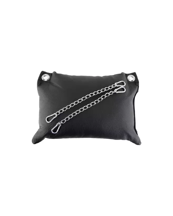 Coussin érotique en cuir Mr. Sling pour confort et style-5