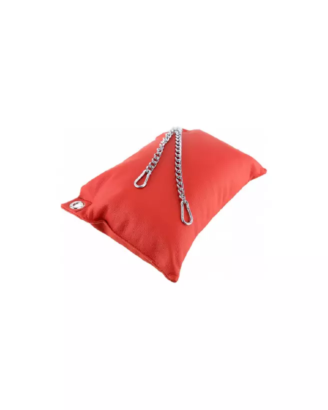 Image du coussin en cuir Mr. Sling, luxe et confort érotique-4
