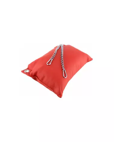 Image du coussin en cuir Mr. Sling, luxe et confort érotique-4
