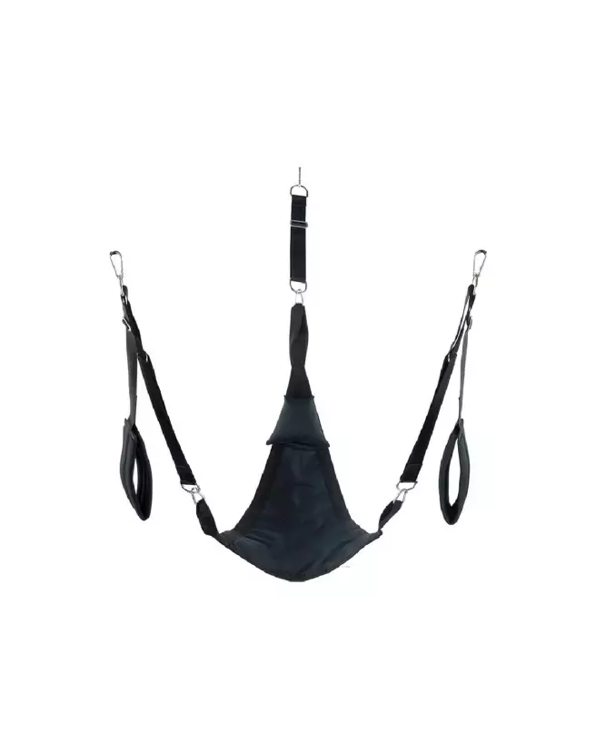 Image de balançoire sexuelle Mr. Sling avec toile durable et points de fixation ajustables-3