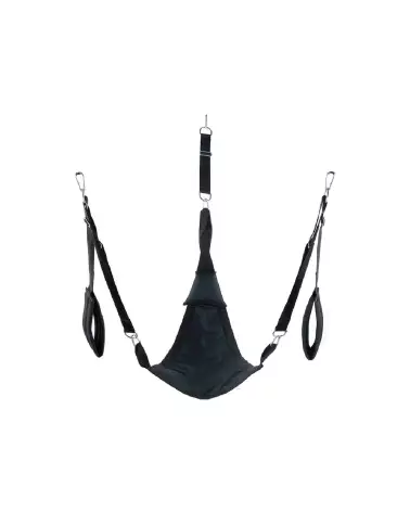 Image de balançoire sexuelle Mr. Sling avec toile durable et points de fixation ajustables-4