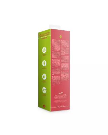Rabbit Vibrator Astro Dust Loveline by Shots, Silicone Premium, Design Élégant-3
