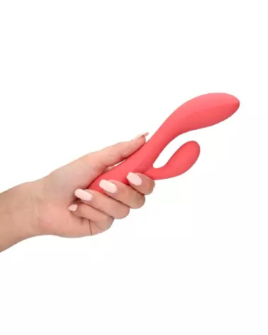 Rabbit Vibrator Astro Dust Loveline by Shots, Silicone Premium, Design Élégant-7
