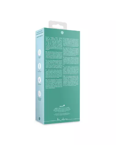 Vibrateur Lapin Loveline by Shots avec Ondes Pulsées et Langue Mobile-3