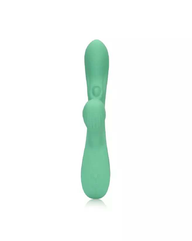 Vibrateur Lapin Loveline by Shots avec Ondes Pulsées et Langue Mobile-5