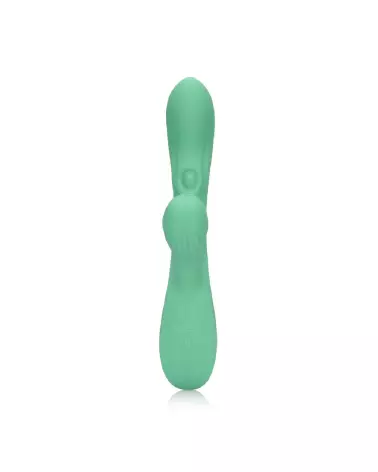 Vibrateur Lapin Loveline by Shots avec Ondes Pulsées et Langue Mobile-5