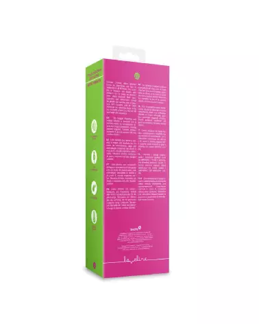 Image du Strapon Flexible Vibrant Sans Bretelles de Loveline by Shots-3