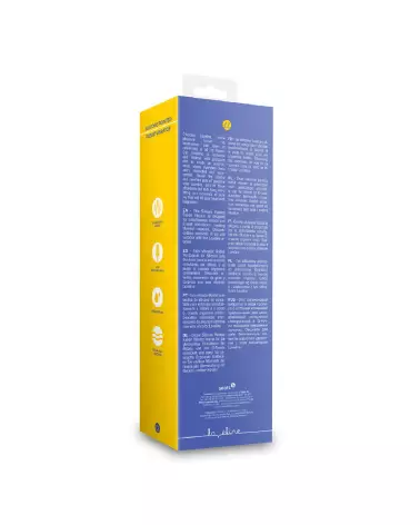 Vibrateur lapin silicone Loveline by Shots pour point G-3