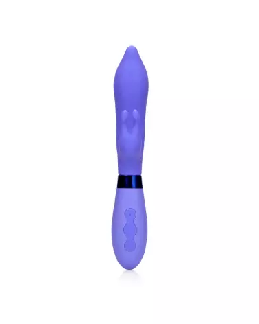 Vibrateur lapin silicone Loveline by Shots pour point G-5