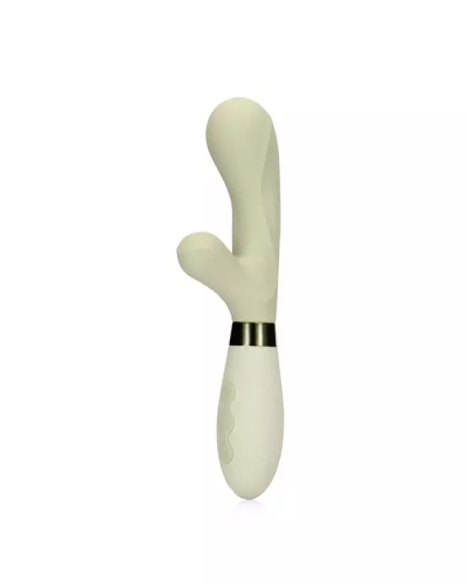 Vibrateur Lapin en Silicone Loveline by Shots pour plaisir intense-1
