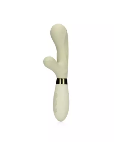 Vibrateur Lapin en Silicone Loveline by Shots pour plaisir intense-1