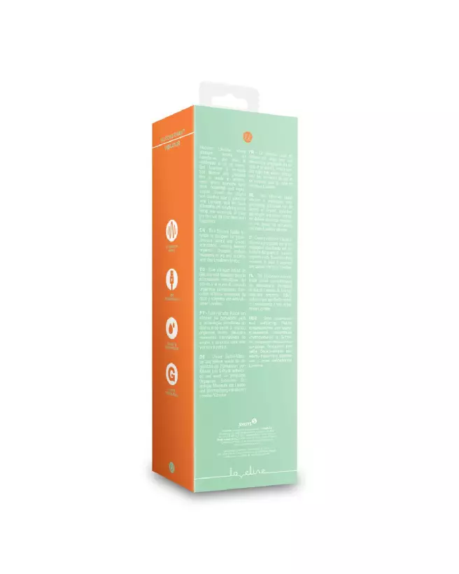 Vibrateur Lapin en Silicone Loveline by Shots pour plaisir intense-3