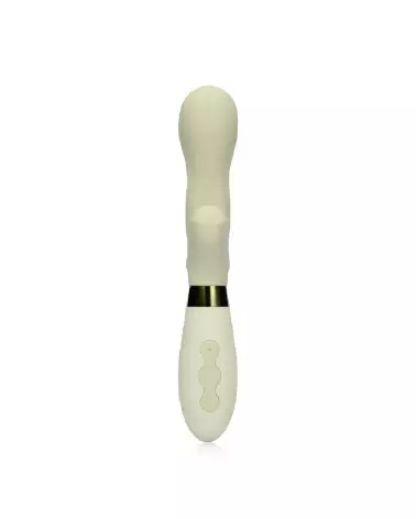 Vibrateur Lapin en Silicone Loveline by Shots pour plaisir intense-5