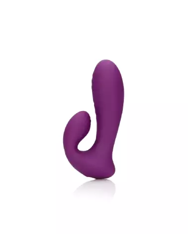 Vibrateur Point G en silicone Loveline by Shots pour stimulation intense-6