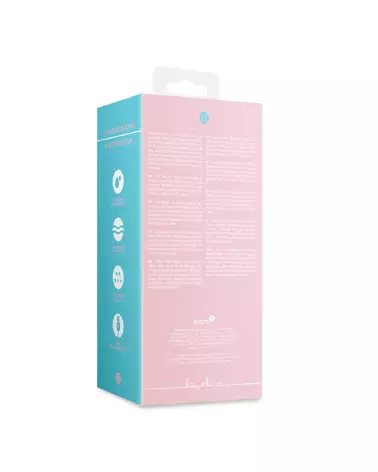 Vibrateur Point G Loveline by Shots en Silicone Ultra Doux-3