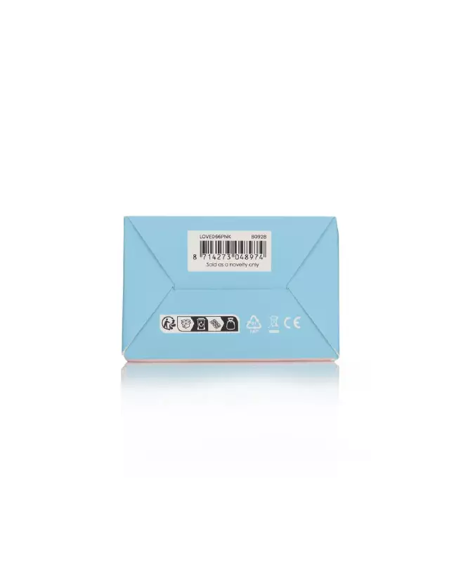 Vibrateur Point G Loveline by Shots en Silicone Ultra Doux-4