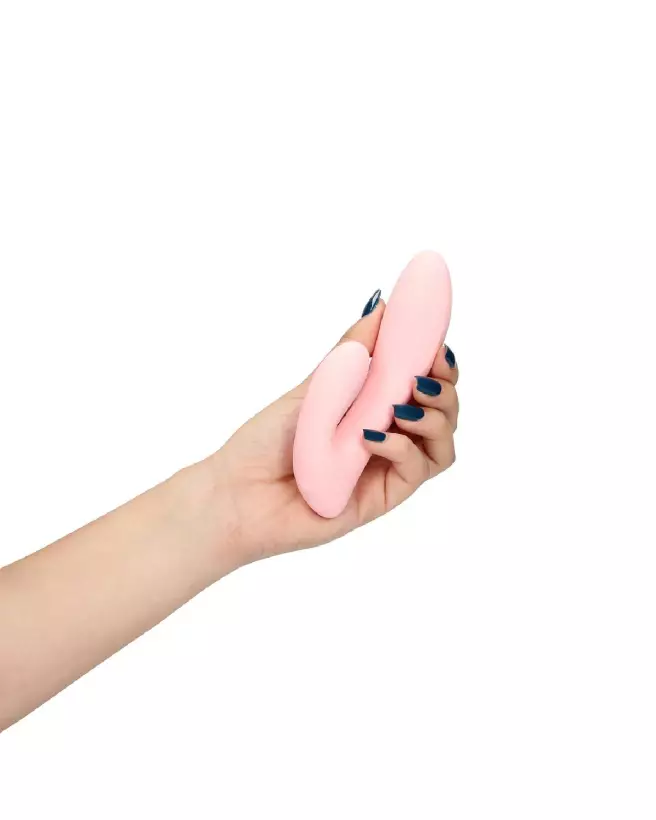 Vibrateur Point G Loveline by Shots en Silicone Ultra Doux-7