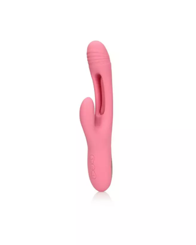 Vibrateur Rabbit Point G Loveline by Shots pour stimulation intense-1