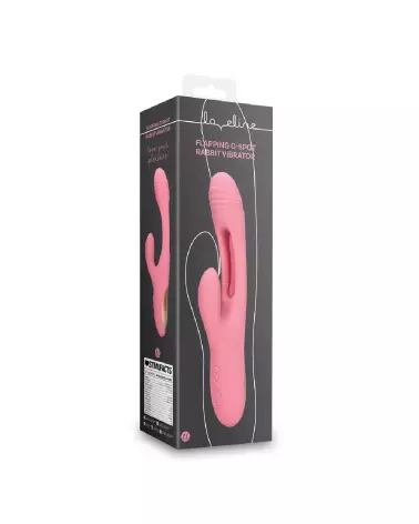 Vibrateur Rabbit Point G Loveline by Shots pour stimulation intense-2