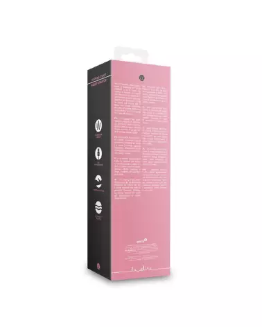 Vibrateur Rabbit Point G Loveline by Shots pour stimulation intense-3