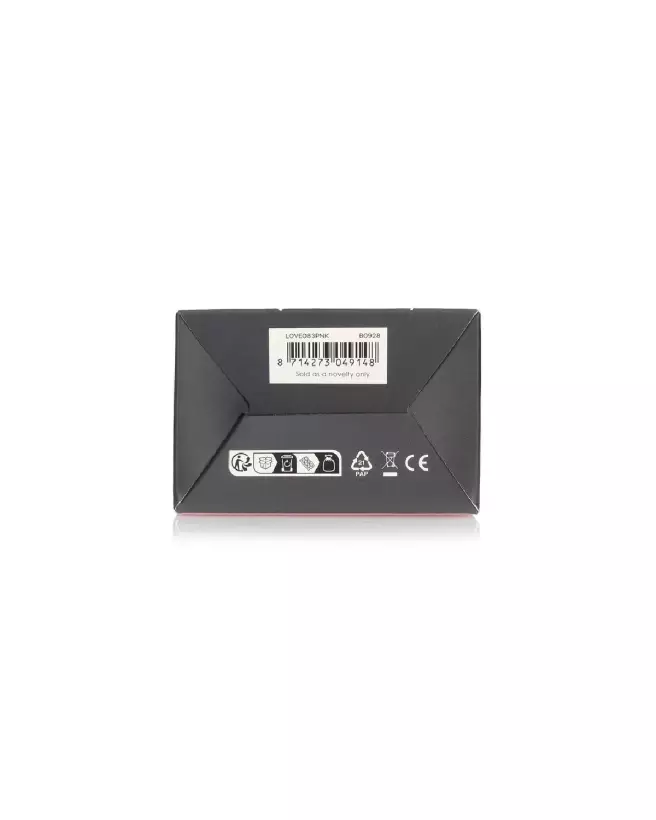 Vibrateur Rabbit Point G Loveline by Shots pour stimulation intense-4